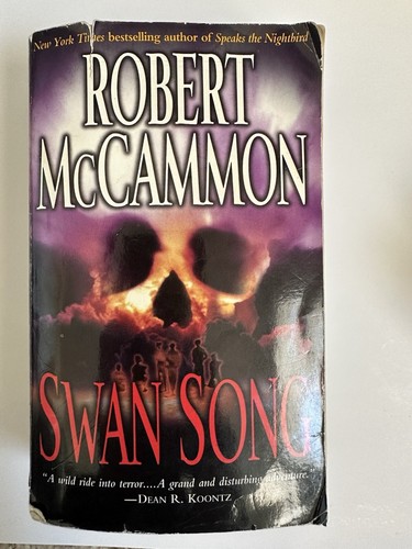 Robert R. McCammon Vintage Horror 6 PB Lot (4-1st Prints) - Picture 16 of 16