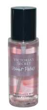 VICTORIA  S SECRET VELVET PETALS FRAGRANCE BODY MIST SPRAY SPLASH 2.5 oz