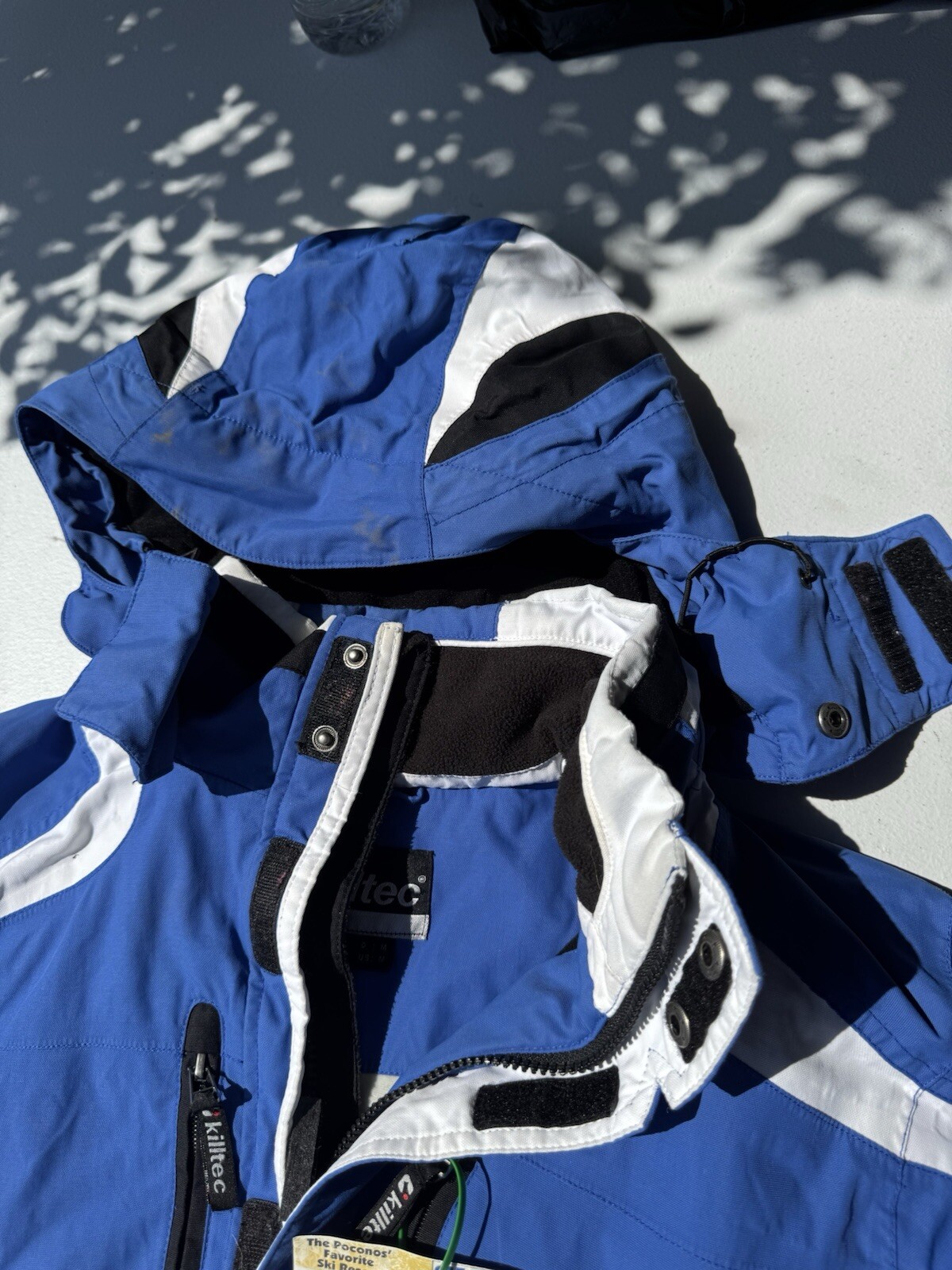 Killtech Jacket Level 3 Breathable Waterproof Win… - image 6