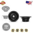 Dynamic 6.5-Inch Car Audio Speakers, 300W Rms, High-Performance Upgrade