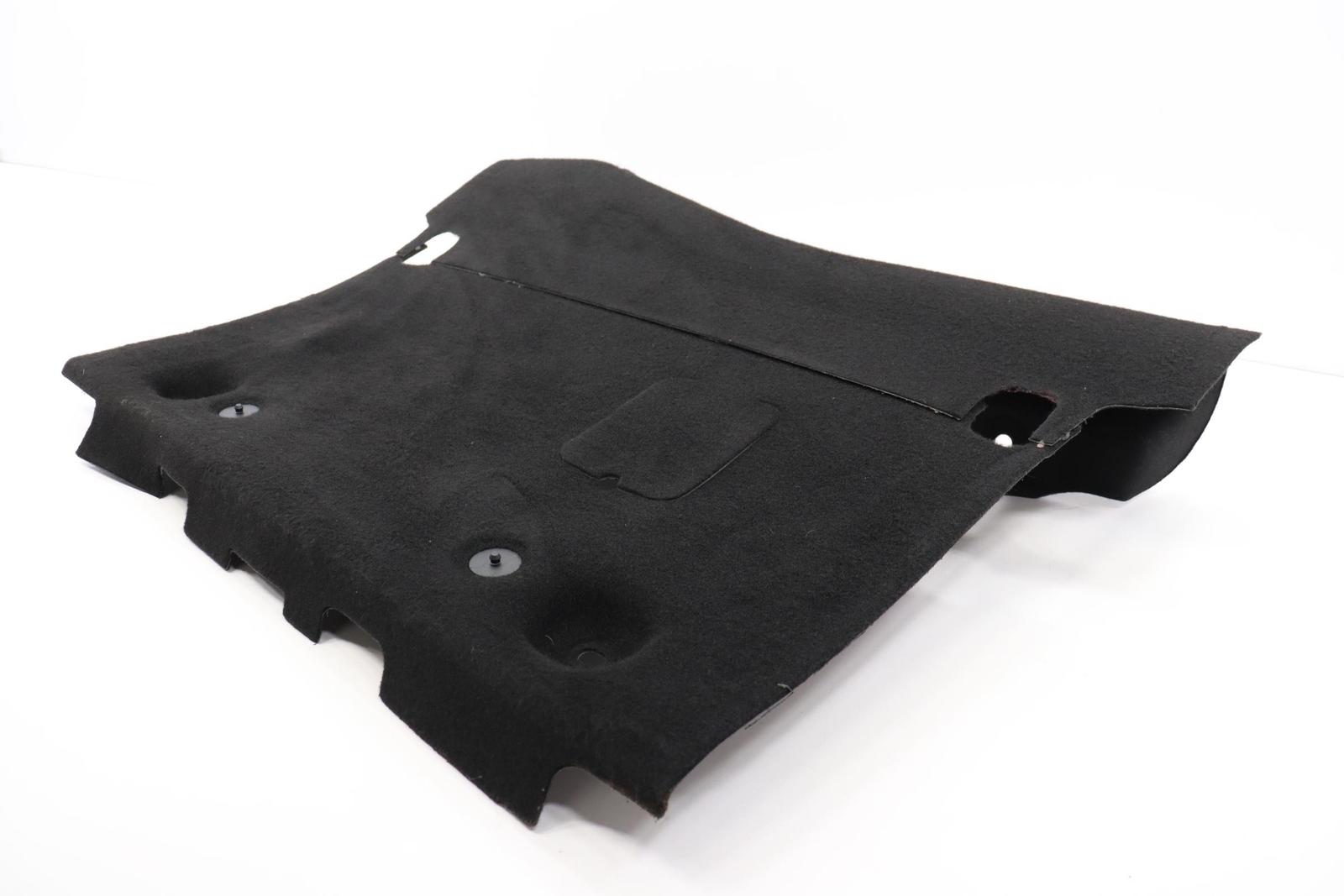 2014 - 2024 MASERATI QUATTROPORTE TRUNK CARGO FLOOR COMPARTMENT CARPET LINER OEM