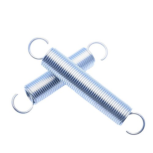 Muelles de gancho galvanizado de 0,8 mm extensión de acero 20 mm - 320 mm longitud de resorte de tensión - Imagen 9 de 18