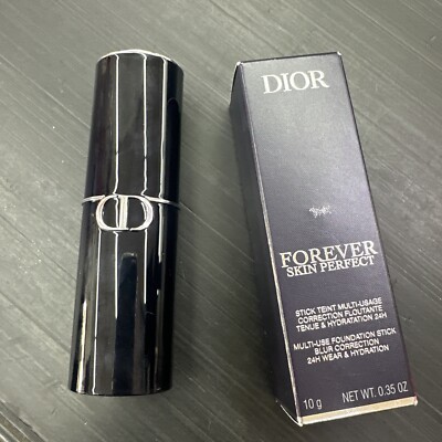 Dior Forever Skin Perfect Multi-Use Foundation Stick 8N Neutral In Box 
