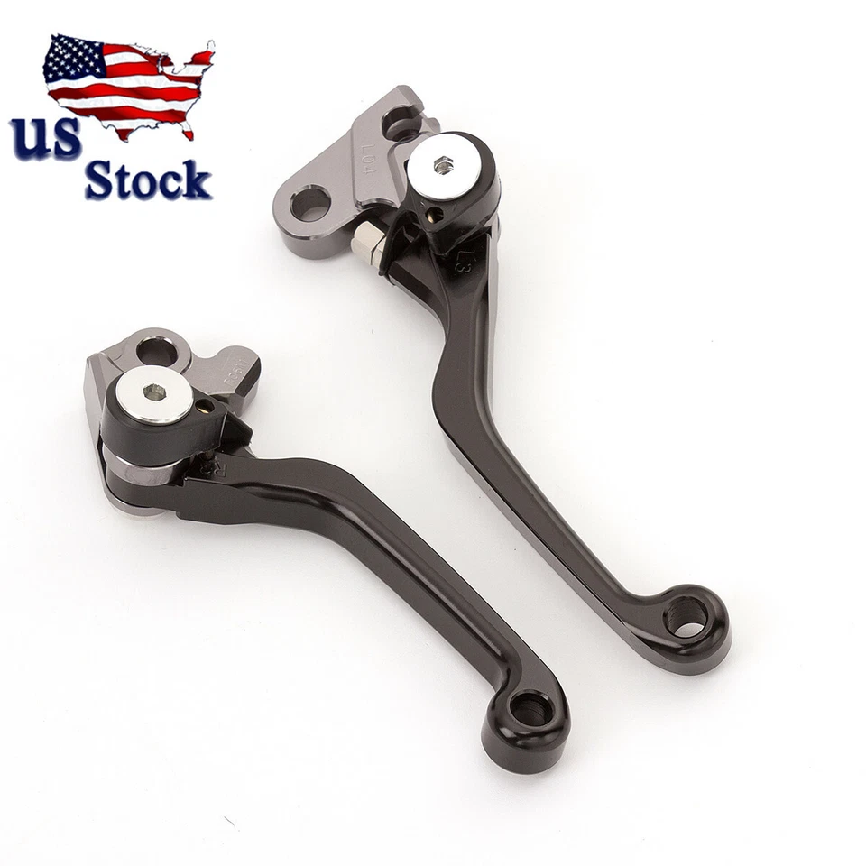 Palancas de embrague de freno CNC para moto de cross para Kawasaki VERSYS-X300 VERSYS-X250 2017-2019 Foto 3 de 4