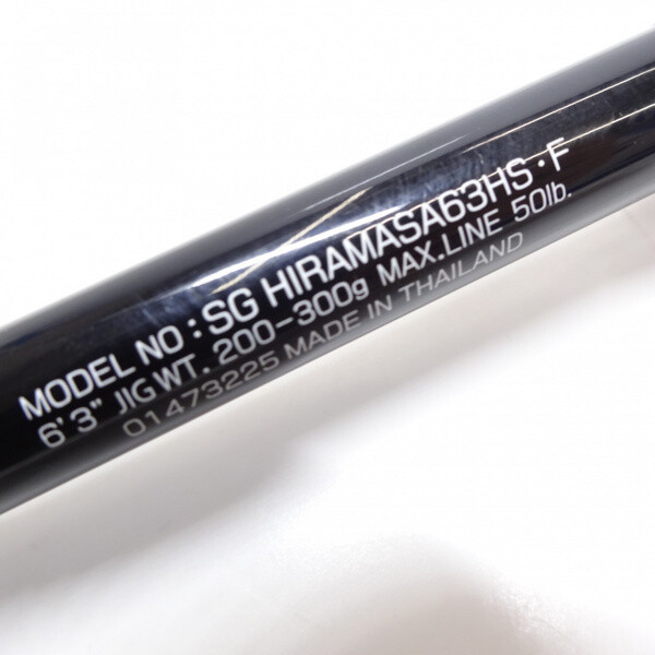 ソルティガ SALTIGA HIRAMASA 63HS Daiwa 11 SALTIGA Hiramasa 63HS-F Cond/B | eBay