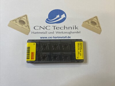 10 Stück Sandvik CNMG 120404-PM 4325, Wendeschneidplatten,Wendeplatten
