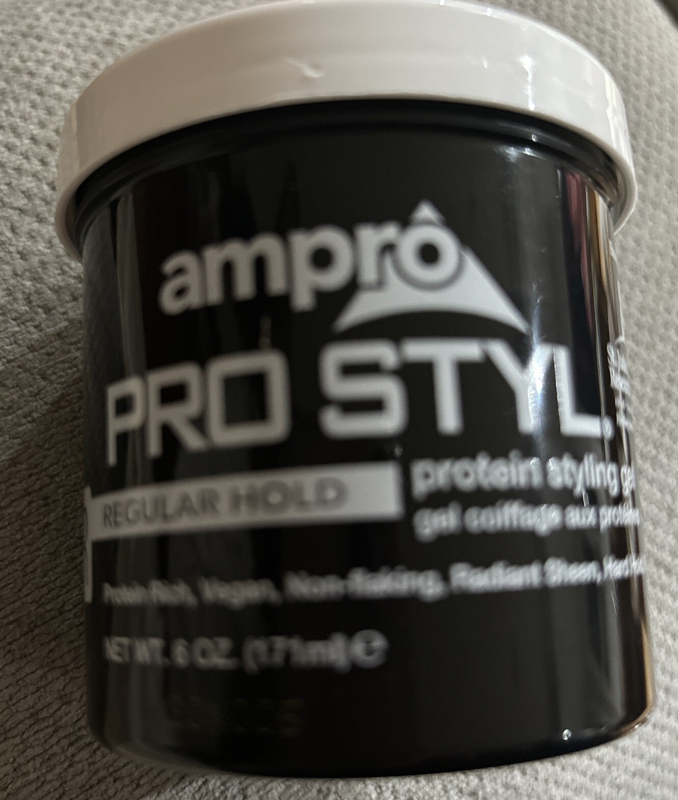 Ampro Pro Style Regular Hold Protein Styling...