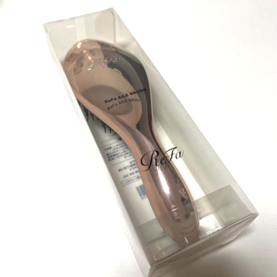 ReFa AILE Hair Brush Rose Gold for Scalp & Hair Care Japan
