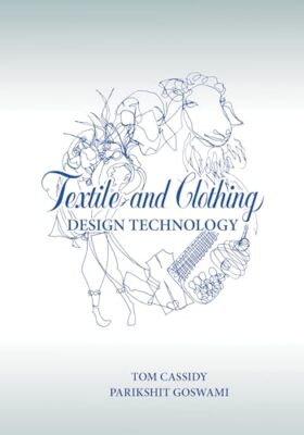 Cassidy - Textile and Clothing Design Technology - paperback or softba - X555z