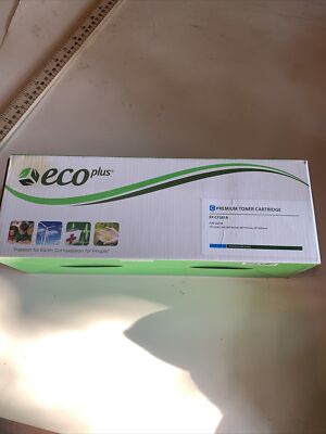 Eco Plus EP-CF381A Premium Toner Cartridge