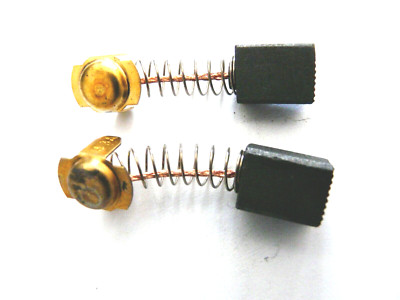 Kohlebürsten für Dewalt  DWP849X / DWP849XD / 7x10,4x14