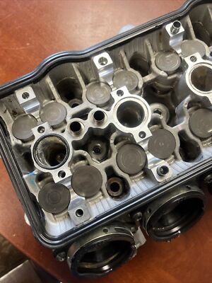 どいやん 2013-2017 Kawasaki Ninja ZX6R 636 Engine Top End Cylinder