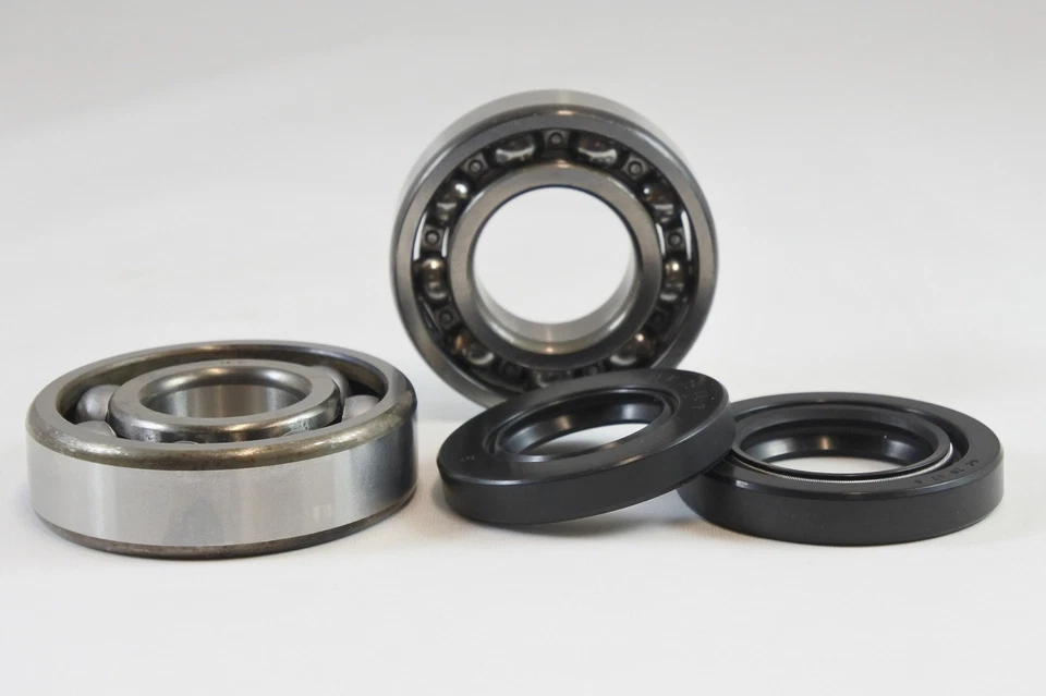 Kit de rolamento principal Suzuki RM100 1979-81 RM125 1979-80 PE175 1980-84 RS175 1980-82 - Imagem 4 de 4