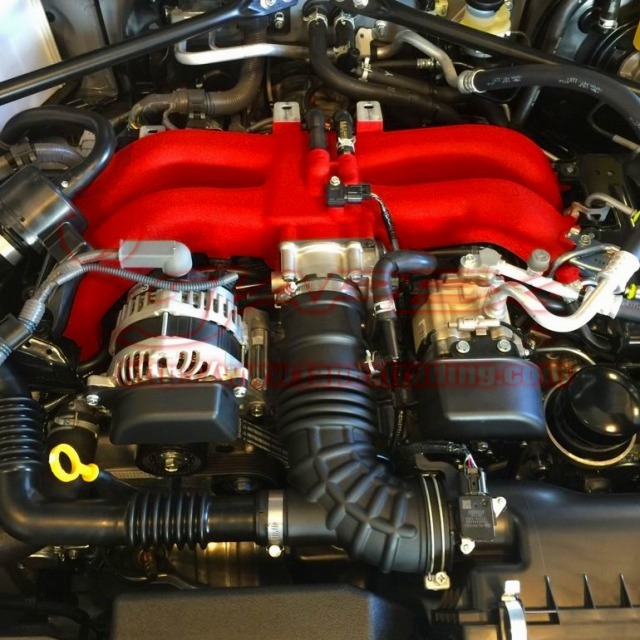 Genuine Toyota Gt86 86 Scion FRS Subaru BRZ Intake Manifold Zn6 Su003 ...