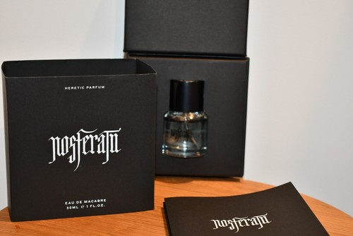 Nosferatu Eau de Macabre Heretic Parfums 30ml Perfume - Picture 2 of 11