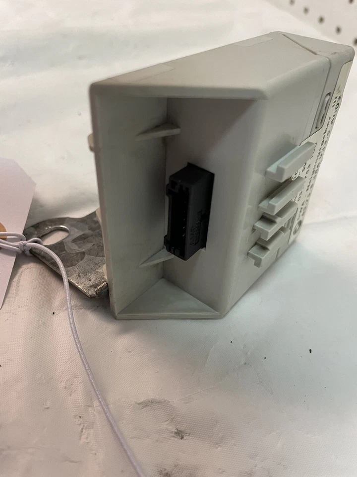 BMW 528i 530i 540i M5 E39 2000-2002 módulo indicador de inclinación de robo Foto 2 de 3