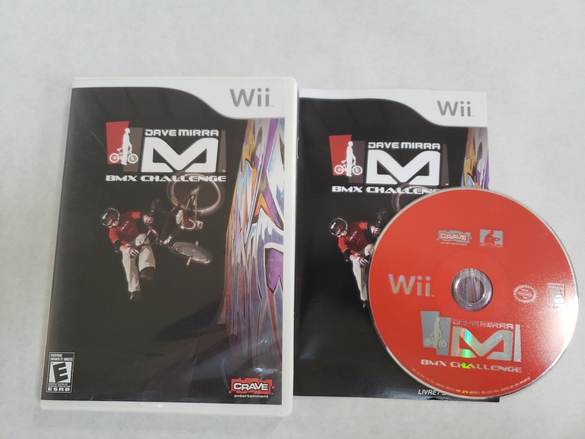 Dave Mirra BMX Challenge 【公式通販】