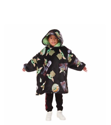 OFFICIAL Star Wars Disney Baby Yoda: Wearable Oversized