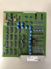 SAUTER EYS3 A341 B2812 Steuerung Platine CL 366862/002d Leiterplatte Heizung