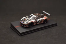 Sparky 1:64 991 GT3-SF Express 2023 (Tiny Ver.) Diecast Model Car