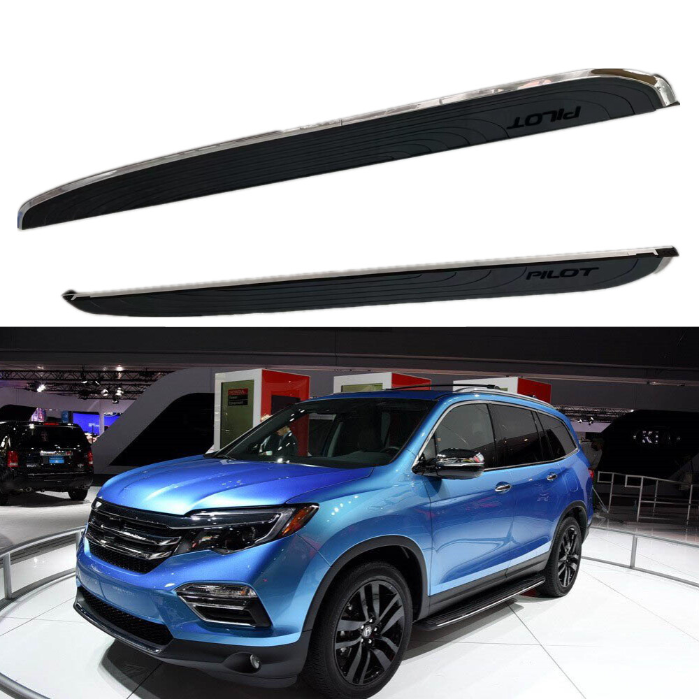 Lighted Running Boards For 2017 Honda Pilot Shelly Lighting