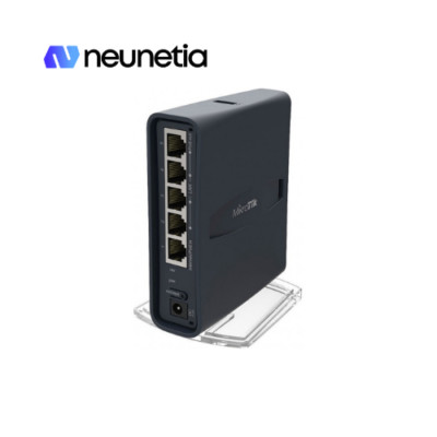 MikroTik home AC Access Point lite (hAP ac lite Tower) RB952Ui-5ac2nD-TC NEU