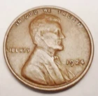 1924 P Lincoln Wheat Cent / Penny  *XF - EXTREMELY FINE*  *FREE SHIPPING*