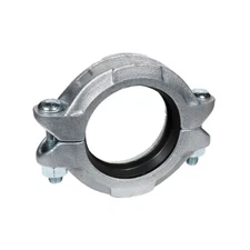 Gruvlok 6" Style 7000 Light-Weight Flexible Coupling Grooved Fitting Galvanized