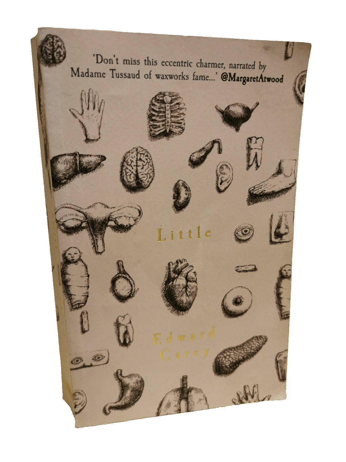 Little, By Edward Carey - 2018