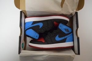 jordan 1 retro high unc chicago leather