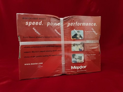 Maxtor 200GB SATA/150 8 MB 7200 RPM Internal Hard Drive L01M200 Kit (Brand New) - Picture 3 of 6