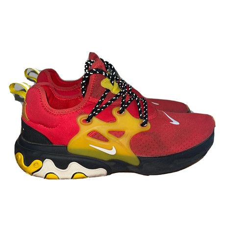 nike react presto chile red