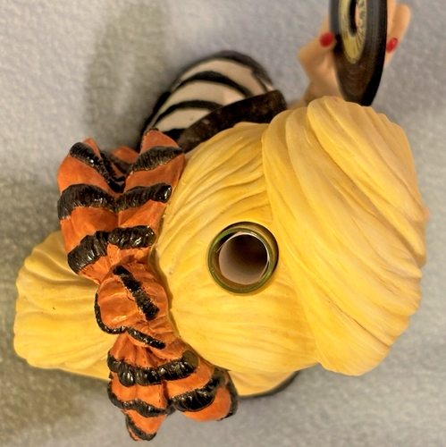 Cameo Girls Lady Head Vase Abigail 1954 "Let's Rock" LV-097 Ltd Ed - Bild 11 von 19