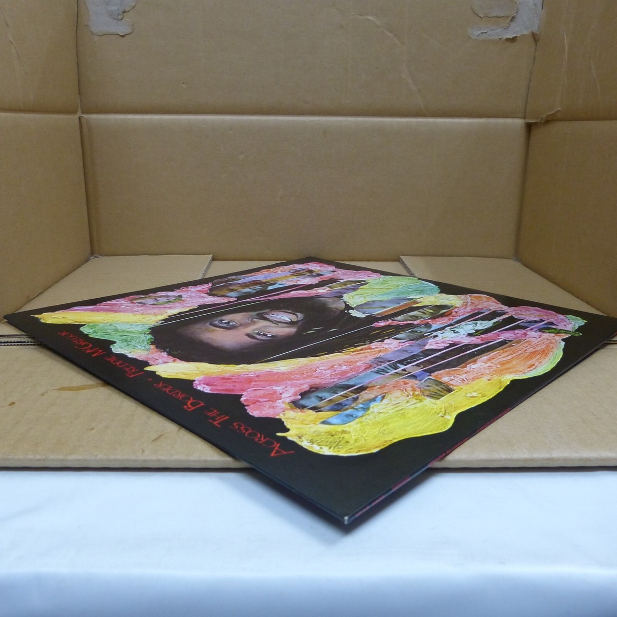 レゲエレコード　Freddie Mcgregor セット Freddie McGregor - Rumours(LP レコード) - レゲエレコード