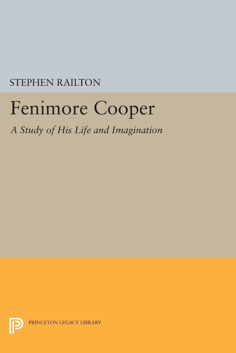 Thumbnail - Stephen Railton | Fenimore Cooper | Taschenbuch | Englisch (2015) |