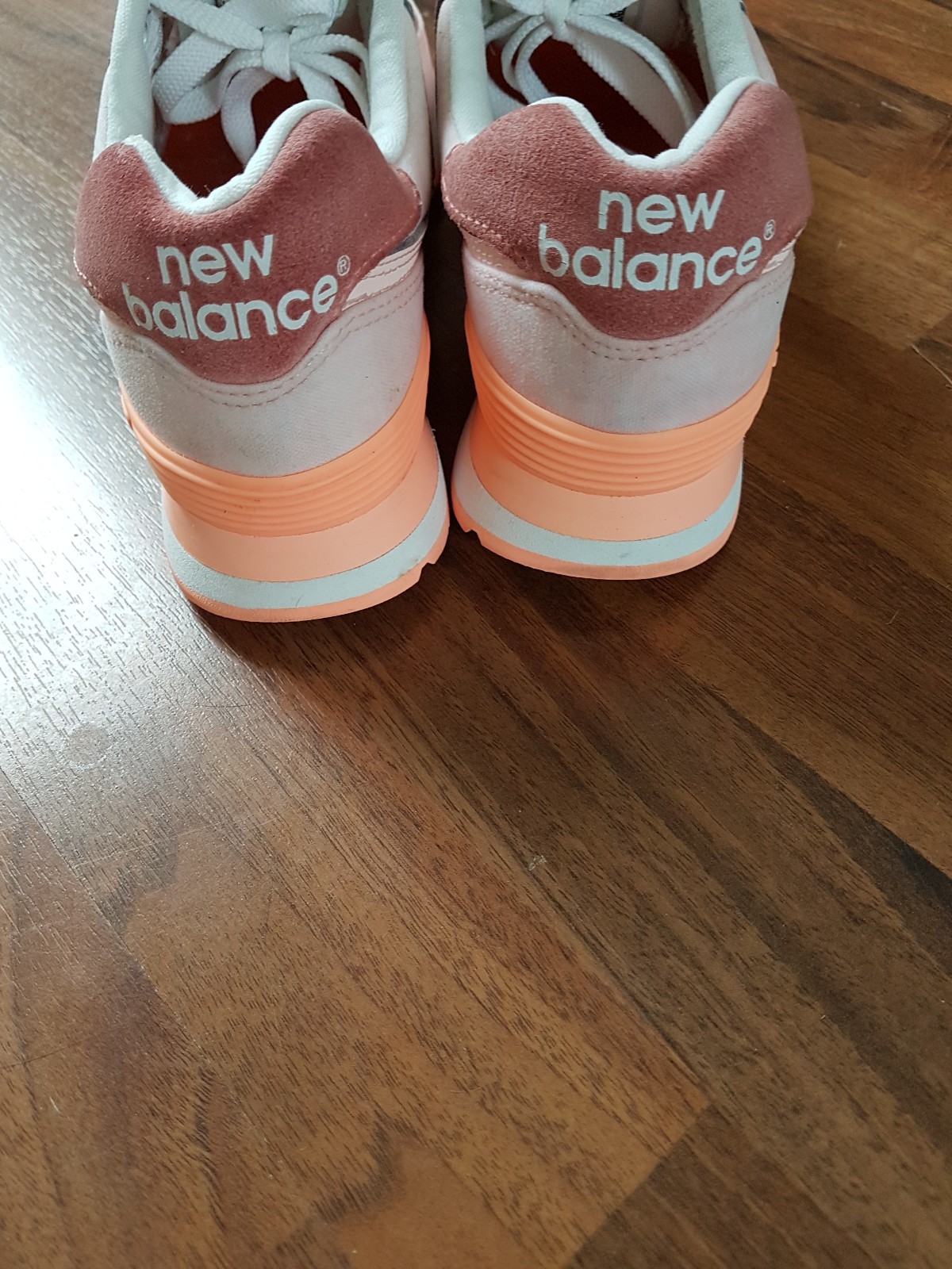 New balance 574, 574, balance Größe 38, orange 2b50ab New balance 574, 574, balance Größe 38, orange 2b50ab