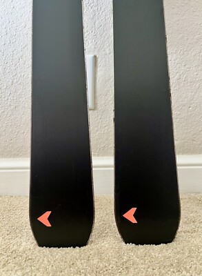 Vintage 1990's Rossignol 9X Equipe Downhill Slalom Race Skis 167cm