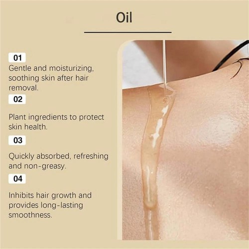 Cyperus Rotundus ESSENTIALOil 60 ml Hair Inhibitor Hair Retardant Hair Removal~ - Bild 8 von 11