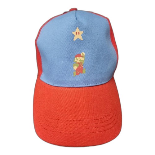 Culturefly Super Mario Box Nintendo Entertainment System Hat