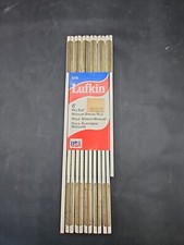 Vintage NOS Lufkin 646 Red End Folding Brick Mason's Rule 72" 6' Made in USA