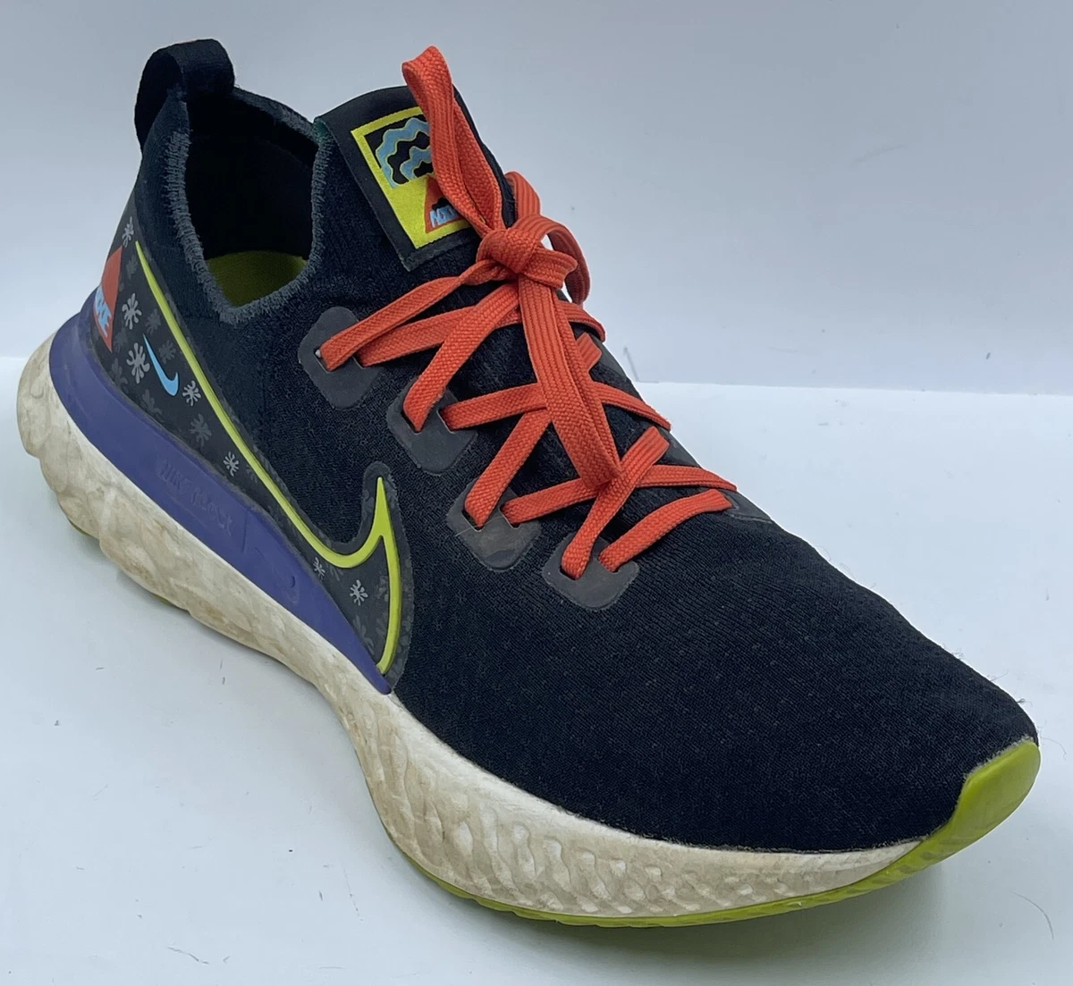 Nike React Infinity Run Flyknit AS Bright Cactus for Sale