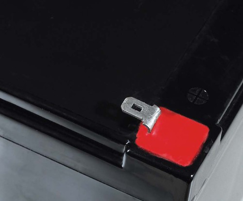 Batterie gel-plomb Powery pour modélisme bateaux ou camping comme passe-temps 1 - Photo 3/3