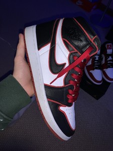 jordan 1 retro high bloodline womens