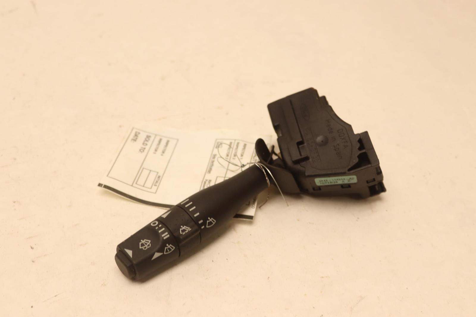 2007-2011 ASTON MARTIN V8 VANTAGE STEERING COLUMN WIPER CONTROL SWITCH OEM