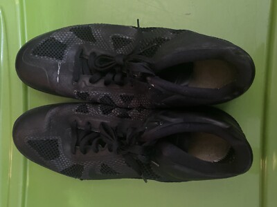 Nike HyperFuse Low Black Size 13