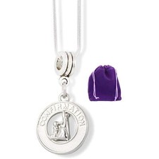 Confirmation Necklace  A Faith Necklace Christian Jewelry