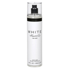 Kenneth Cole White For Her Fragrance Mist For Women 8.0 Oz / 236 ml