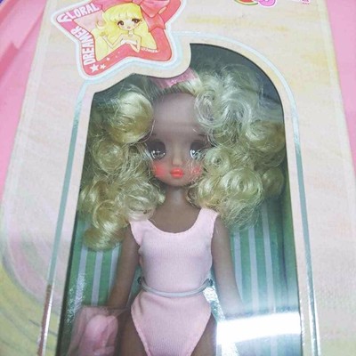 jjorori art doll