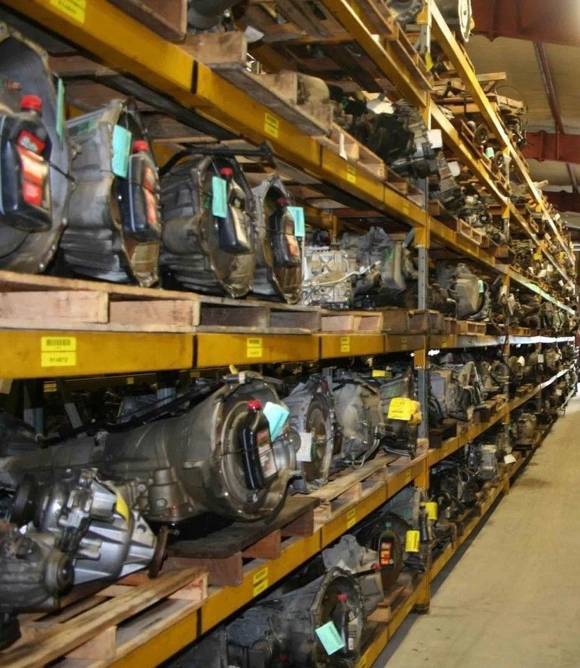 2007 CHEVY COBALT G5 SATURN ION 2.2L Transmission AUTOMATIC **111K** FAST SHIP!! - Image 2 of 2