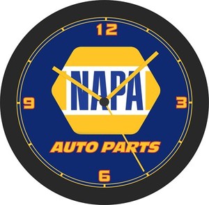 Napa Clock | eBay